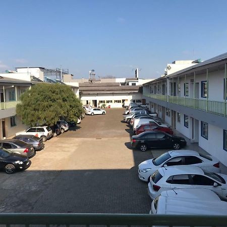 Hotel B&N Express Guarapuava Exterior photo