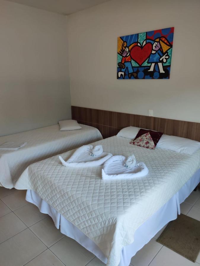 Hotel B&N Express Guarapuava Exterior photo