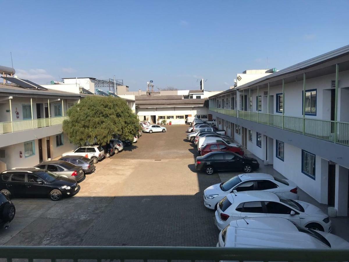 Hotel B&N Express Guarapuava Exterior photo